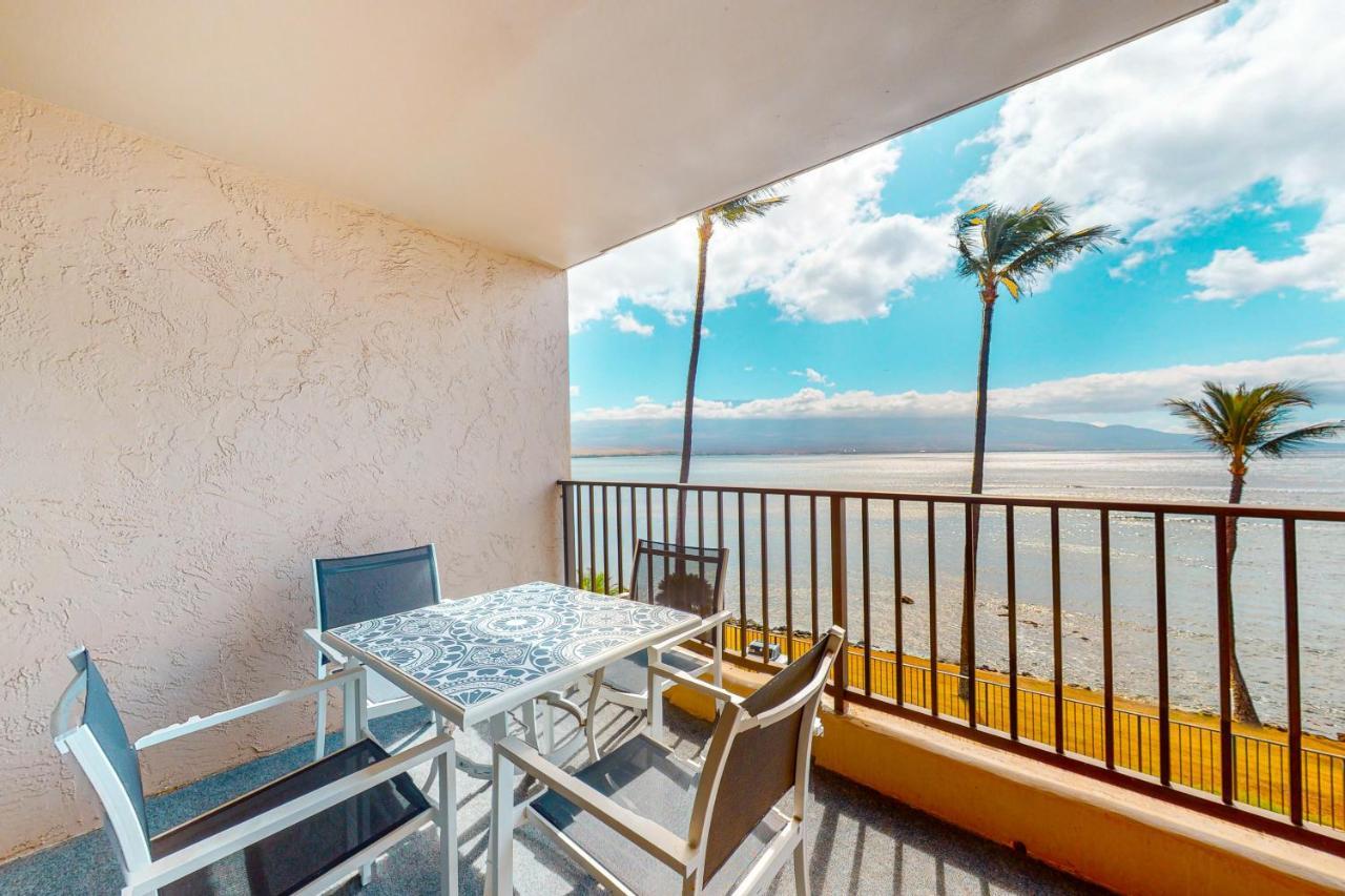 Lauloa Resort 303 Wailuku Экстерьер фото