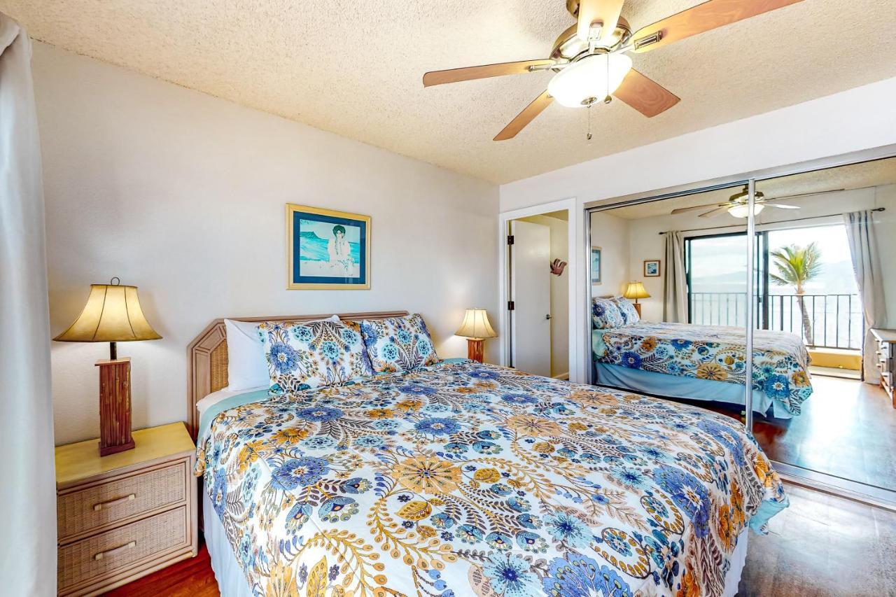 Lauloa Resort 303 Wailuku Экстерьер фото